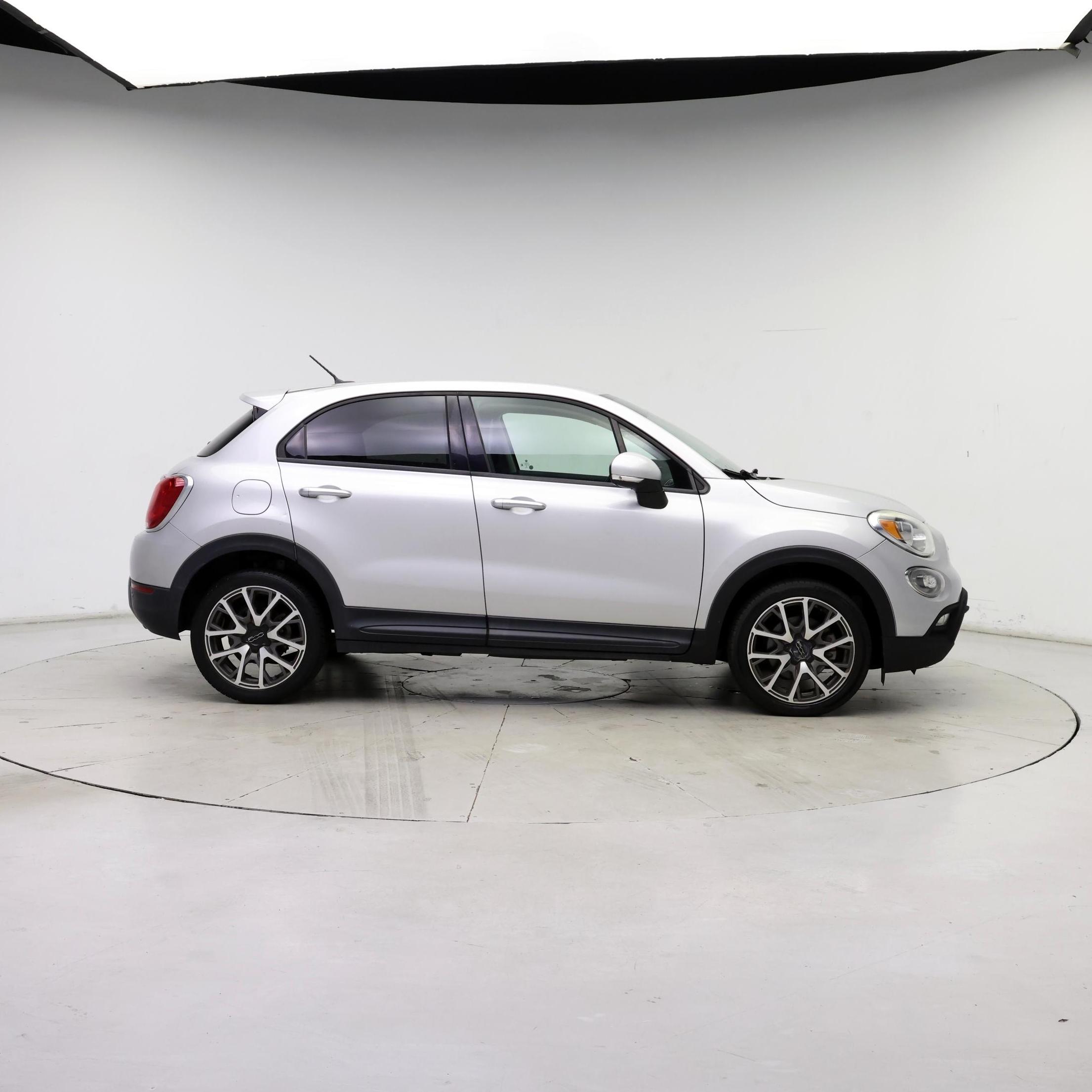 Thumbnail: 2016 Fiat 500X - 7