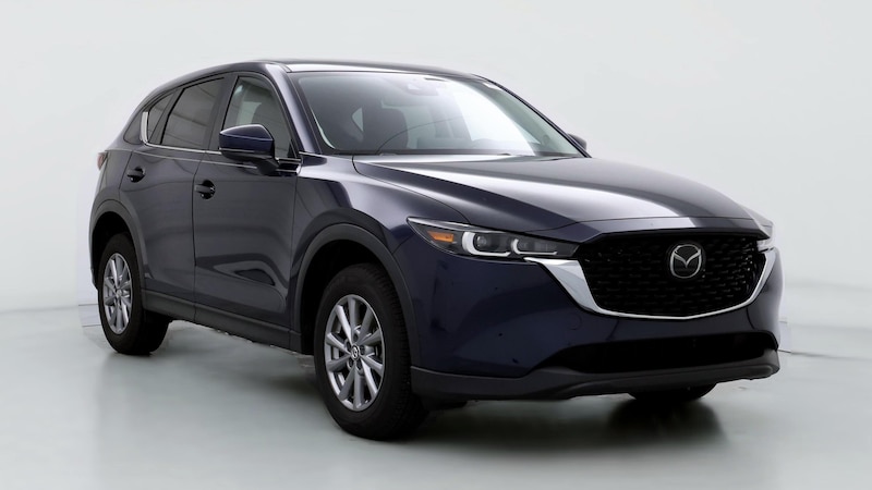 2023 Mazda CX-5 S Hero Image