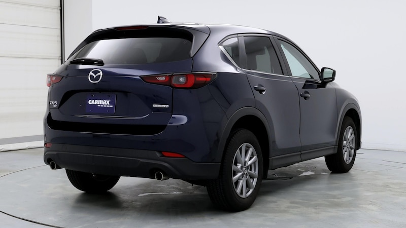 2023 Mazda CX-5 S 8