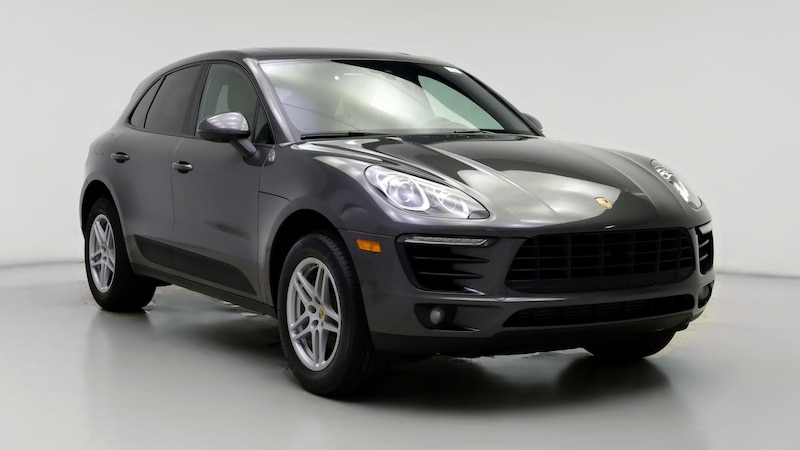 2018 Porsche Macan  Hero Image