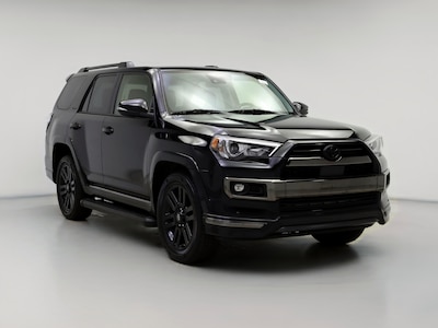 2021 Toyota 4Runner Nightshade -
                Atlanta, GA