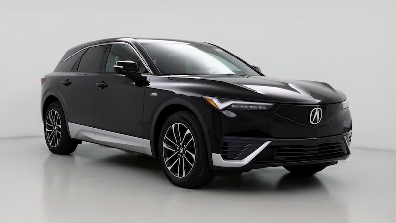 2024 Acura ZDX A-Spec Hero Image