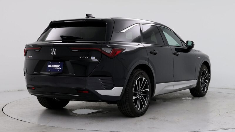 2024 Acura ZDX A-Spec 8