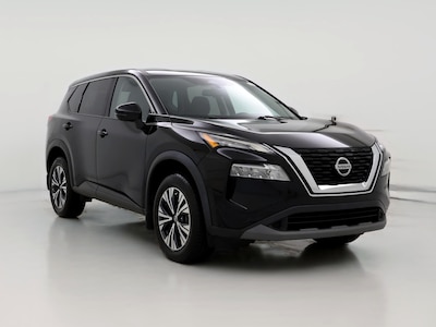 2021 Nissan Rogue SV -
                Gainesville, GA