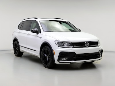 2019 Volkswagen Tiguan SE R-Line Black -
                Orlando, FL