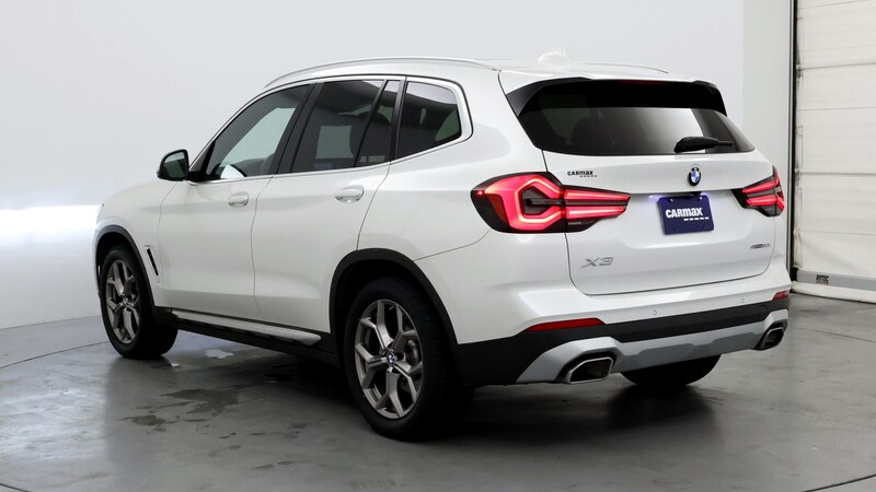 2022 BMW X3 sDrive30i 2