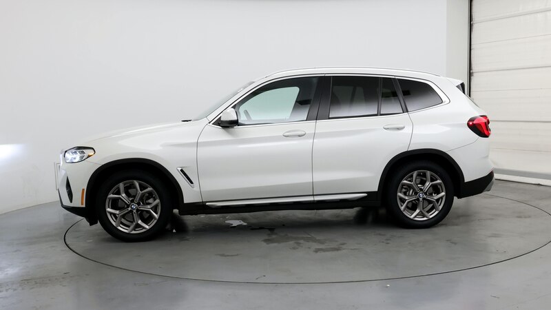 2022 BMW X3 sDrive30i 3