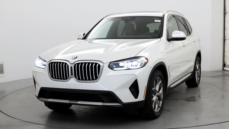 2022 BMW X3 sDrive30i 4