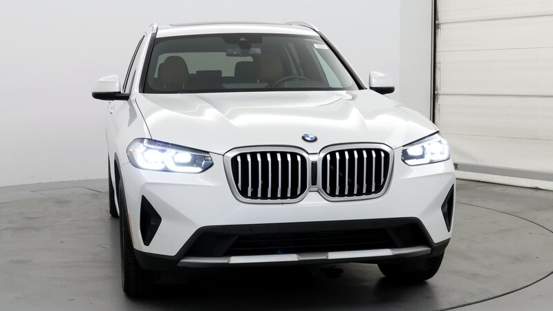 2022 BMW X3 sDrive30i 5