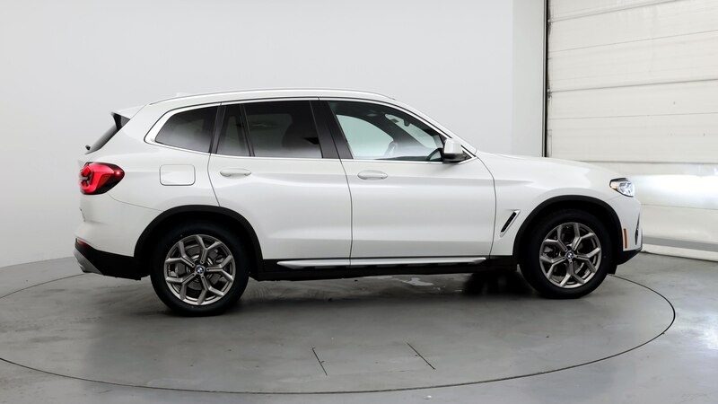 2022 BMW X3 sDrive30i 7