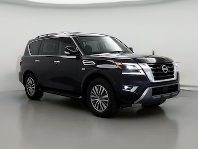 2021 Nissan Armada SL -
                Mobile, AL