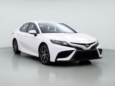 2021 Toyota Camry SE -
                Biloxi-Gulfport, MS