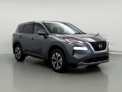 2021 Nissan Rogue SV -
                Columbus, GA