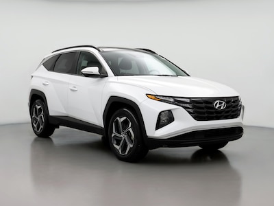 2022 Hyundai Tucson SEL Convenience -
                Biloxi-Gulfport, MS