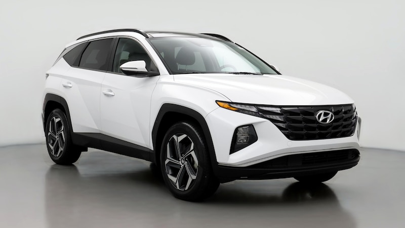 2022 Hyundai Tucson SEL Convenience Hero Image