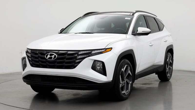 2022 Hyundai Tucson SEL Convenience 4