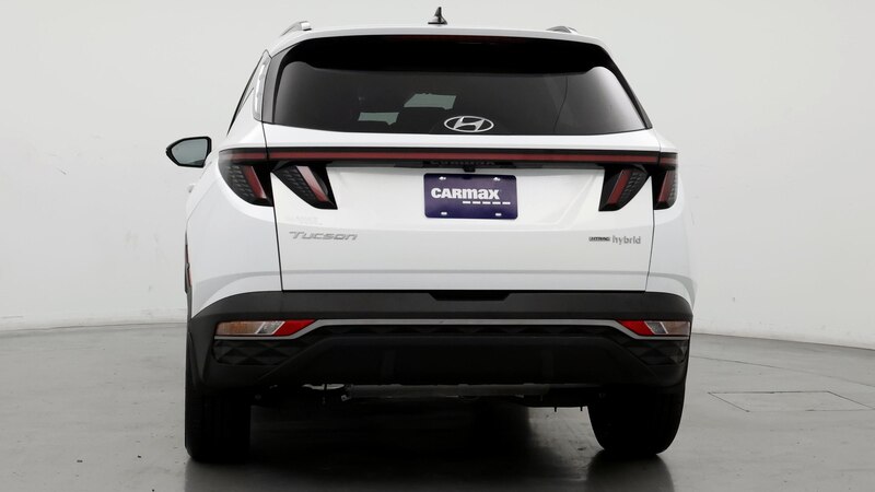 2022 Hyundai Tucson SEL Convenience 6