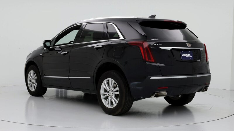 2021 Cadillac XT5 Luxury 2