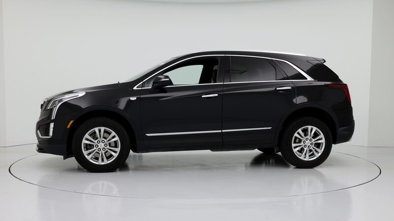 2021 Cadillac XT5 Luxury 3