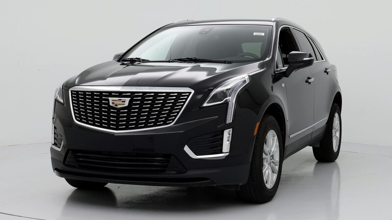 2021 Cadillac XT5 Luxury 4