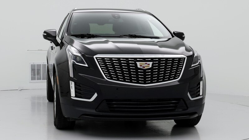 2021 Cadillac XT5 Luxury 5