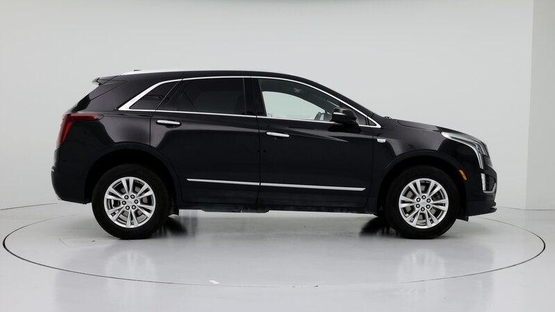 2021 Cadillac XT5 Luxury 7