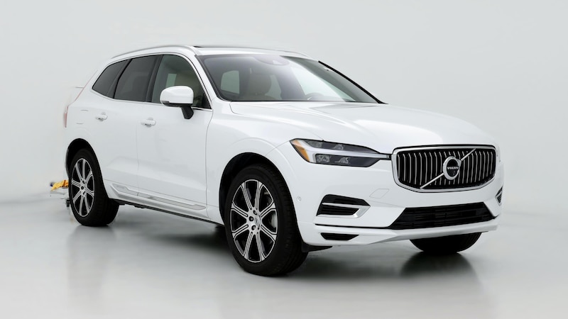 2021 Volvo XC60 Recharge Core Hero Image