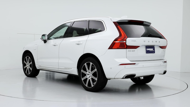 2021 Volvo XC60 Recharge Core 2