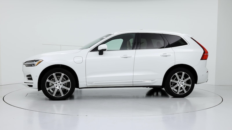 2021 Volvo XC60 Recharge Core 3