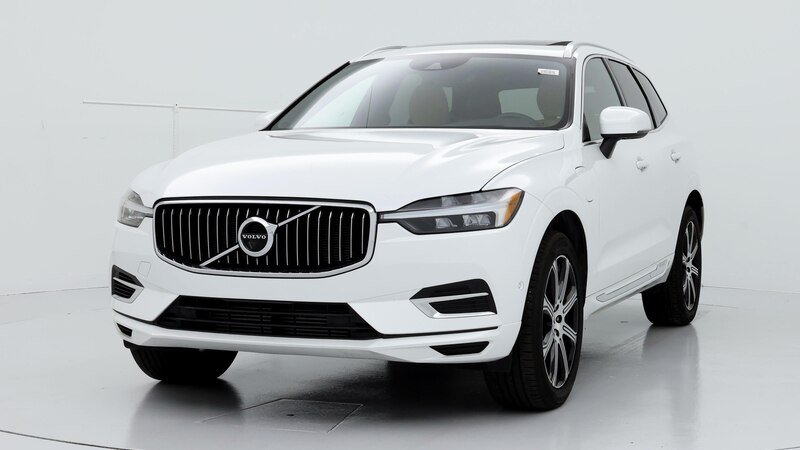 2021 Volvo XC60 Recharge Core 4