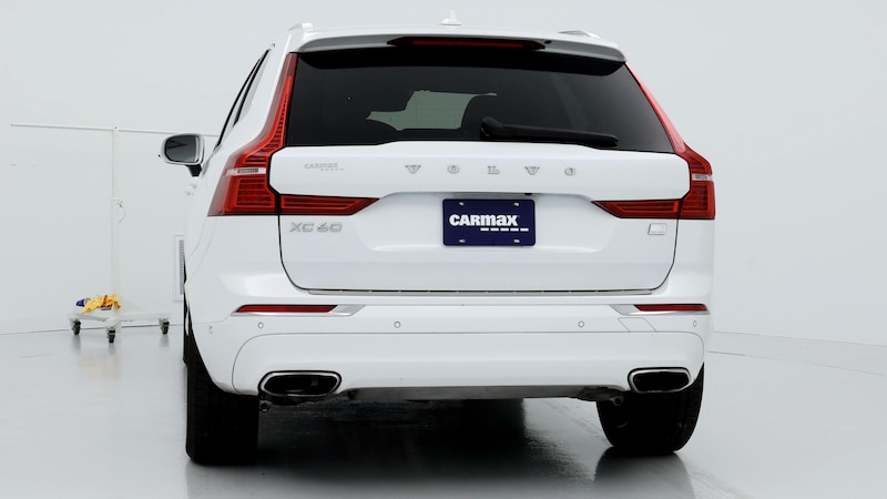 2021 Volvo XC60 Recharge Core 6