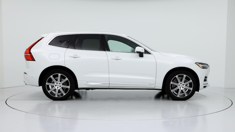 2021 Volvo XC60 Recharge Core 7