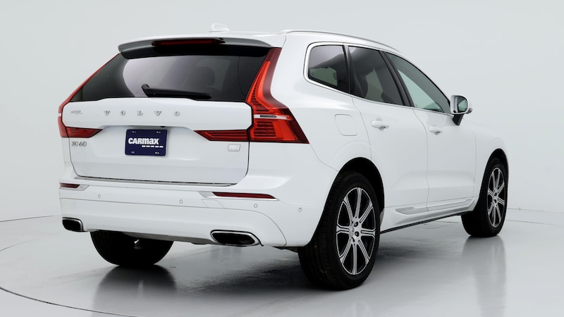 2021 Volvo XC60 Recharge Core 8