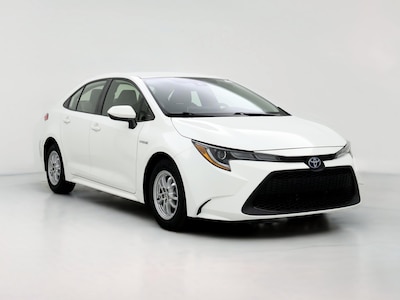 2020 Toyota Corolla LE -
                Atlanta, GA