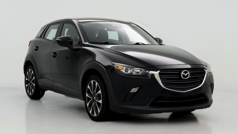 2019 Mazda CX-3 Touring Hero Image