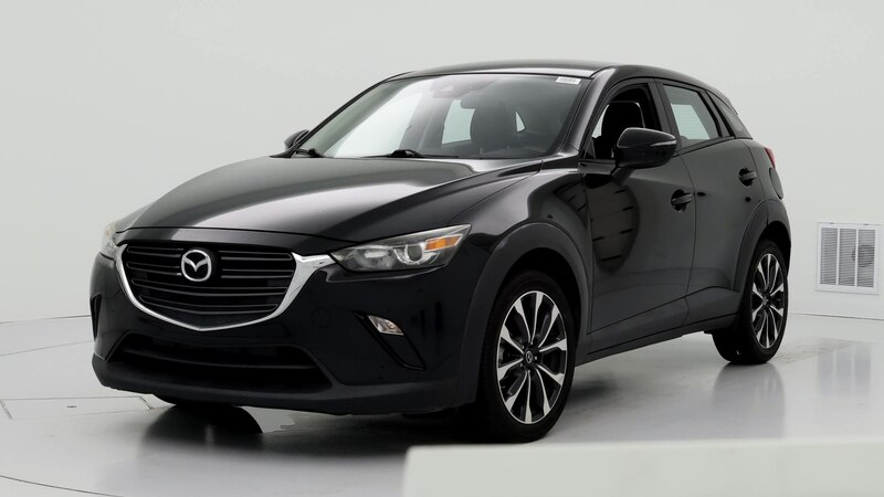 2019 Mazda CX-3 Touring 4