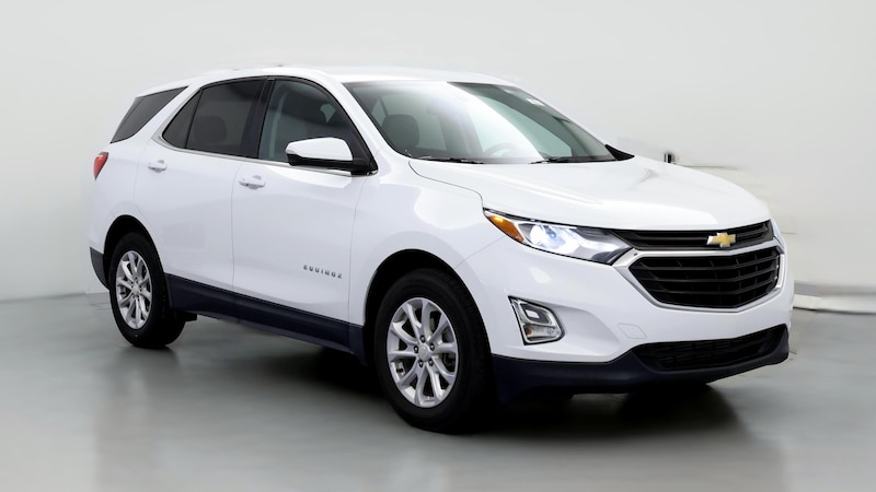 2019 Chevrolet Equinox LT Hero Image