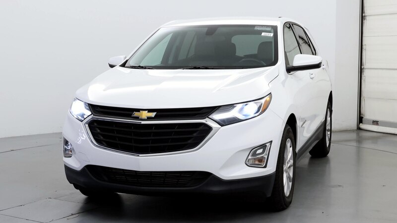 2019 Chevrolet Equinox LT 4