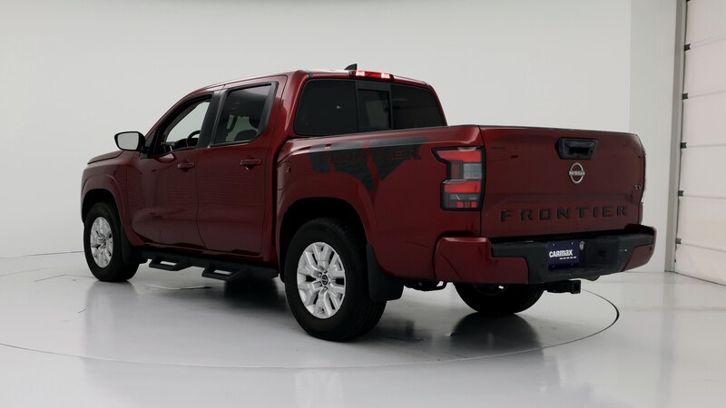 2022 Nissan Frontier SV 2