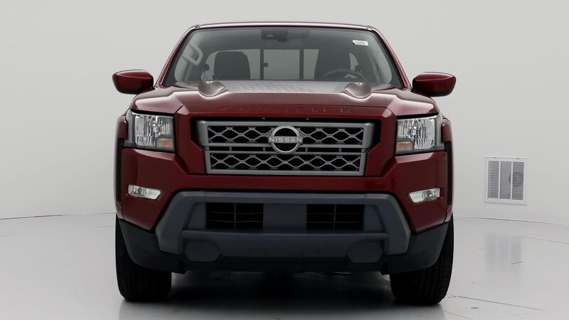 2022 Nissan Frontier SV 5