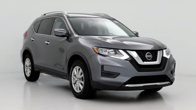 2020 Nissan Rogue SV Hero Image