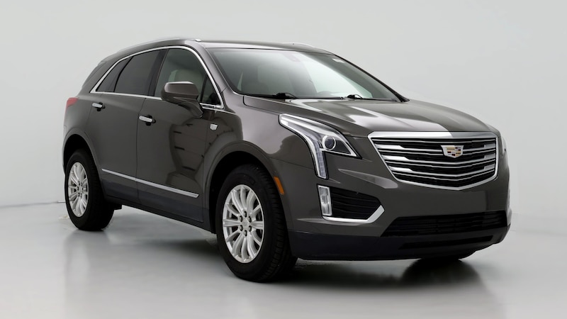 2019 Cadillac XT5  Hero Image