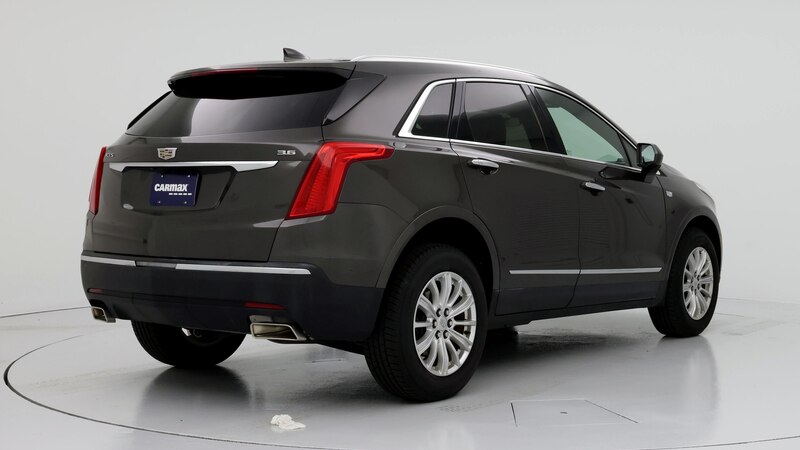 2019 Cadillac XT5  8