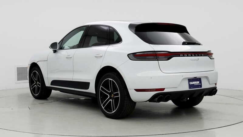 2020 Porsche Macan S 2