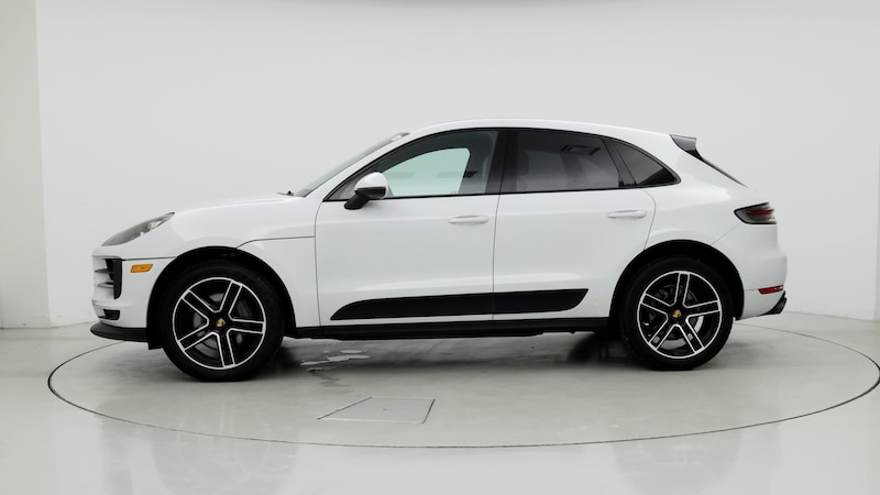 2020 Porsche Macan S 3