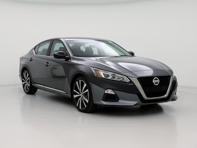 2020 Nissan Altima SR -
                Town Center, GA