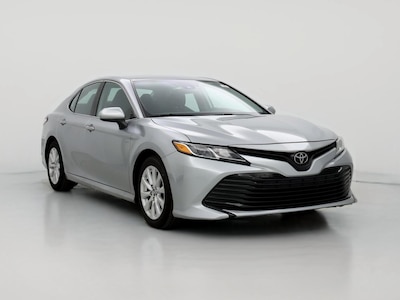 2019 Toyota Camry LE -
                Atlanta, GA