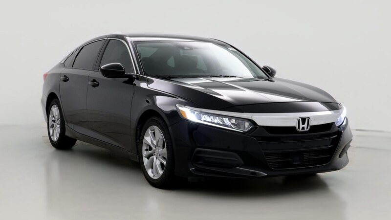 2020 Honda Accord LX Hero Image