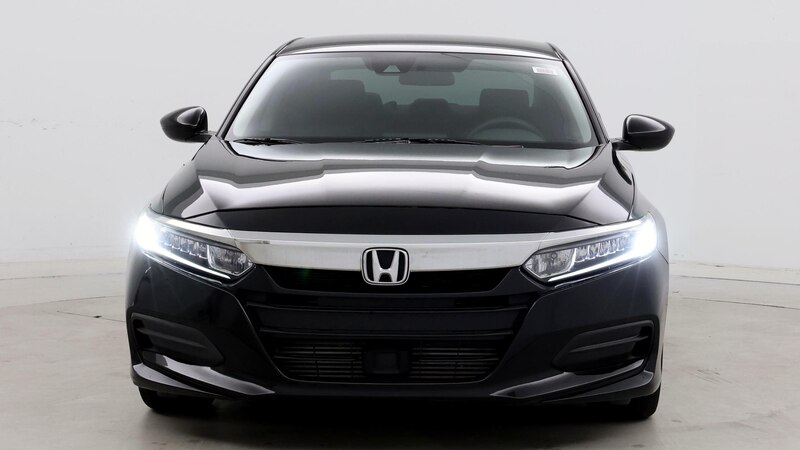 2020 Honda Accord LX 5