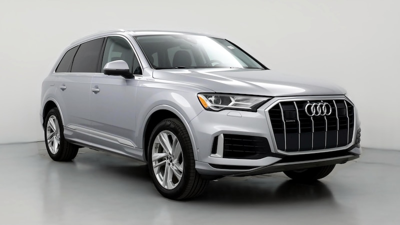 2022 Audi Q7 Premium Plus Hero Image